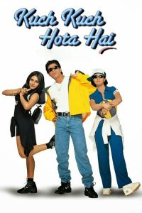 Kuch Kuch Hota Hai (1998) English Comedy poster, IMDb 7.5
