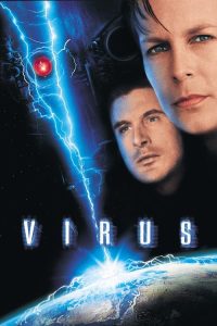Virus (1999) Hindi Action poster, IMDb 5.4