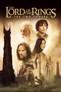 The Lord of the Rings: The Two Towers (2002) English,Hindi Action poster, IMDb 8.4