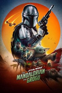 The Mandalorian and Grogu (2026) Hindi, English Action poster, IMDb 6.7