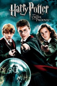 Harry Potter and the Order of the Phoenix (2007) English Adventure poster, IMDb 7.7