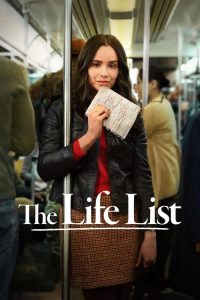 The Life List (2025) Hindi Comedy poster, IMDb 7