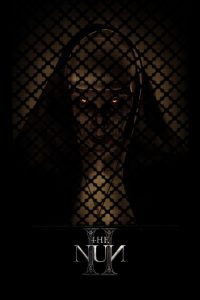 The Nun II (2023) Hindi, English Horror poster, IMDb 6.6