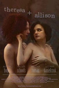 Theresa & Allison (2019) English Drama poster, IMDb 4.5