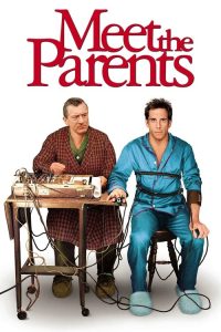 Meet the Parents (2000) Hindi, English Comedy poster, IMDb 6.7