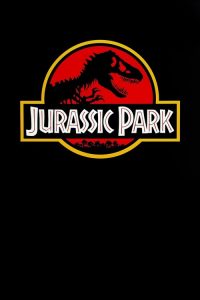 Jurassic Park (1993) Hindi, English Adventure poster, IMDb 8