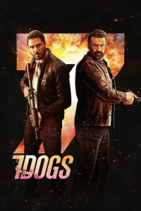 7 Dogs (2026) Hindi, English Action poster, IMDb 5.5