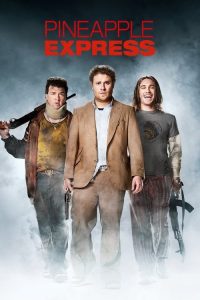 Pineapple Express (2008) Hindi,English Action poster, IMDb 6.6