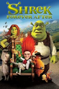 Shrek Forever After (2010) Hindi,English Adventure poster, IMDb 6.4