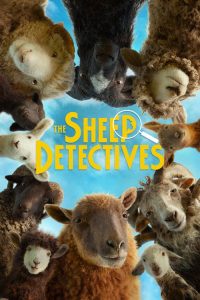 The Sheep Detectives (2026) Hindi, Tamil, Telugu, English Comedy poster, IMDb 7.6
