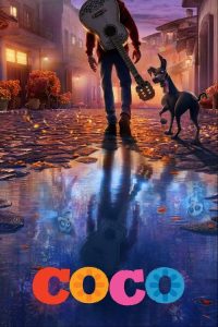 Coco (2017) Hindi, English Adventure poster, IMDb 8.2