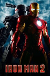 Iron Man 2 (2010) Hindi, English Action poster, IMDb 6.9