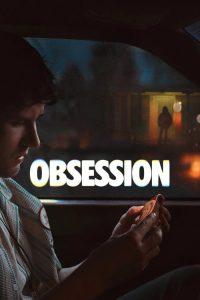 Obsession (2026) English Spanish Horror poster, IMDb 7.9