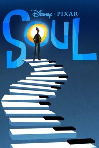Soul (2020) English Animation poster, IMDb 8.1