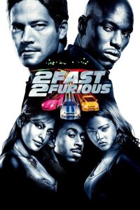 2 Fast 2 Furious (2003) English, Hindi, Tamil, Telugu Action poster, IMDb 6.5