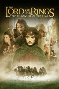 The Lord of the Rings: The Fellowship of the Ring (2001) English,Hindi Action poster, IMDb 8.4