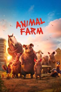 Animal Farm (2026) English Animation poster, IMDb 6.3