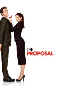 The Proposal (2009) English Comedy poster, IMDb 7.2
