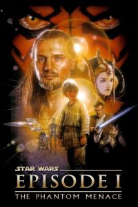 Star Wars: Episode I – The Phantom Menace (1999) Hindi,English Action poster, IMDb 6.6