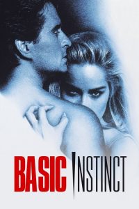 Basic Instinct (1992) Hindi, English Mystery poster, IMDb 6.9