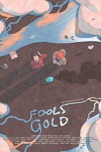 Fools Gold (2021) English poster, IMDb 