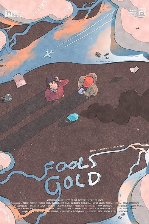 Fools Gold backdrop