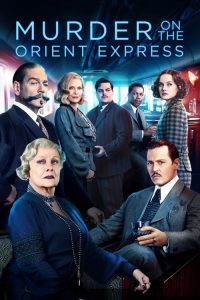 Murder on the Orient Express (2017) Hindi, English Crime poster, IMDb 6.7