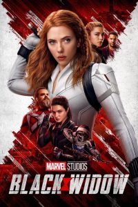 Black Widow (2021) English, Russian Action poster, IMDb 7.2