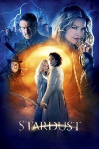Stardust (2007) Hindi,English Adventure poster, IMDb 7.3