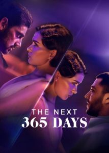 The Next 365 Days (2022) Hindi, English Drama poster, IMDb 6.4