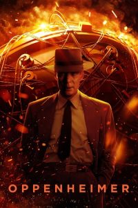 Oppenheimer (2023) Hindi, English Drama poster, IMDb 8
