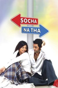 Socha Na Tha (2005) English Comedy poster, IMDb 5.9