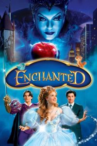 Enchanted (2007) English Comedy poster, IMDb 6.8
