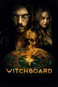 Witchboard (2025) Hindi, English Horror poster, IMDb 5.8