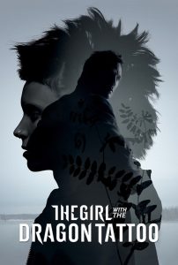 The Girl with the Dragon Tattoo (2011) Hindi, English Crime poster, IMDb 7.4