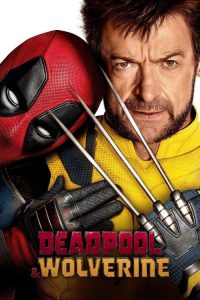Deadpool & Wolverine (2024) English Action poster, IMDb 7.6