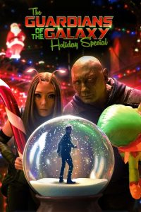 The Guardians of the Galaxy Holiday Special (2022) English Adventure poster, IMDb 7.1