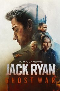 Tom Clancy’s Jack Ryan: Ghost War (2026) English,Hindi Action poster, IMDb 7.2
