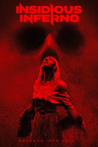 Insidious Inferno (2024) Hindi, English Horror poster, IMDb 5.4