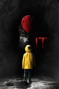 It (2017) Hindi, English Drama poster, IMDb 7.2