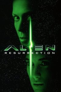 Alien Resurrection (1997) English Action poster, IMDb 6.2