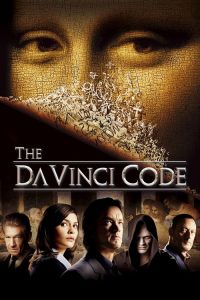 The Da Vinci Code (2006) Hindi, English Mystery poster, IMDb 6.7