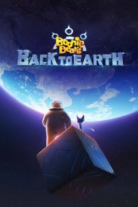 Boonie Bears: Back to Earth (2022) Hindi, Tamil, Telugu, English Adventure poster, IMDb 6.8