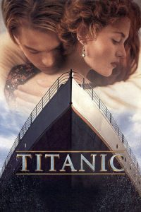 Titanic (1997) Hindi, English Drama poster, IMDb 7.9