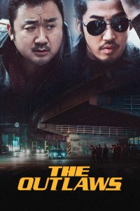The Outlaws (2017) Hindi, Tamil, Telugu, Korean Action poster, IMDb 7.7