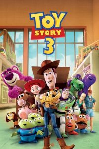 Toy Story 3 (2010) Hindi, English Animation poster, IMDb 7.8
