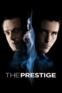 The Prestige (2006) Hindi, English Drama poster, IMDb 8.2