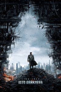 Star Trek Into Darkness (2013) English Action poster, IMDb 7.3
