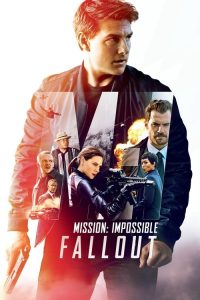 Mission: Impossible – Fallout (2018) English,Hindi Action poster, IMDb 7.4
