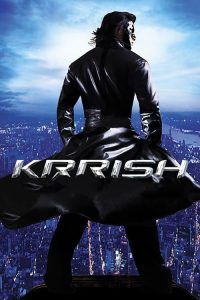 Krrish (2006) English Action poster, IMDb 6.5